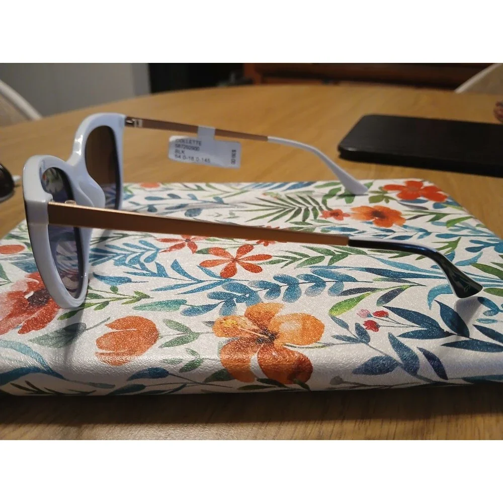 Christian Siriano Sunglasses Collette 587292900 BLK 54.0-18.0-145
